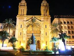 cathedrale tunis